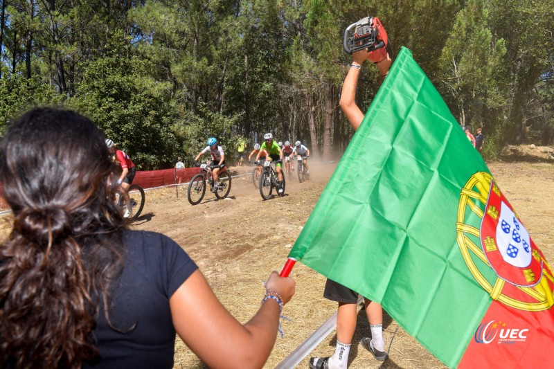 UEC Mountain Bike European Championships 2025 - Melga?o (Portugal) -  - 24/07/2025 -  - photo Tommaso Pelagalli/SprintCyclingAgency?2025